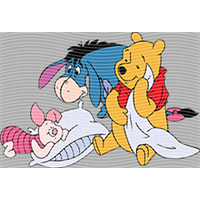 Winnie the Pooh-WP 327